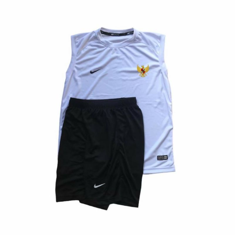 Baju Futsal Lekbong / Jersey Lekbong Futsal / Jersey Timnas Indonesia / Stelan Singlet Garuda / Sing