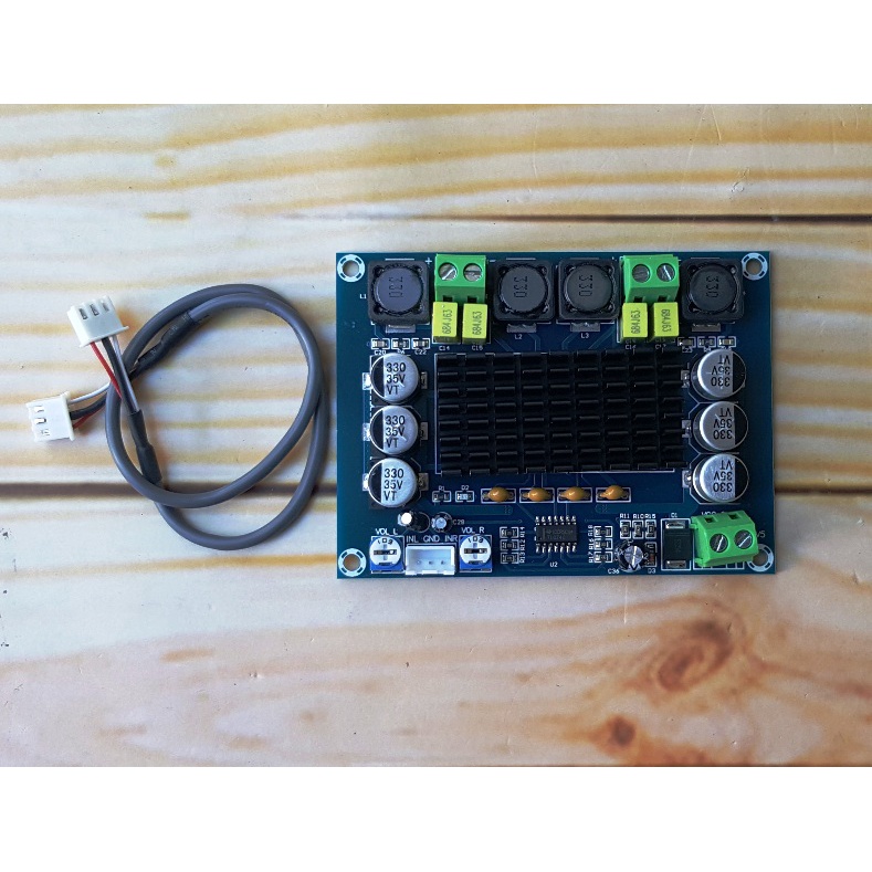 TPA3116D2 TPA3116 Hi Power Amplifier 2x120w