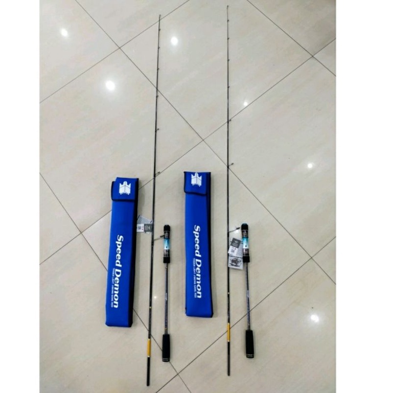 JORAN TRIDENTECH SPEED DEMON - 632UL - 632XUL - CARBON SOLID