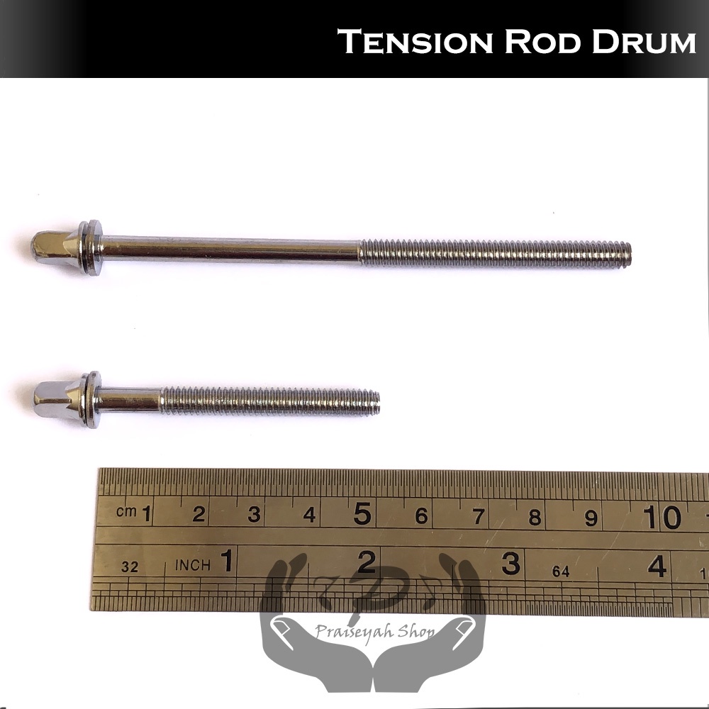 Tension Rod Baut Drum Screw Sparepart