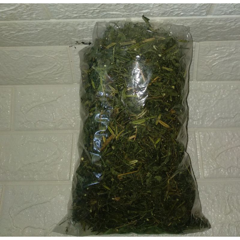 

Sambiloto kering (250gr) Daun Sabiroto Kering