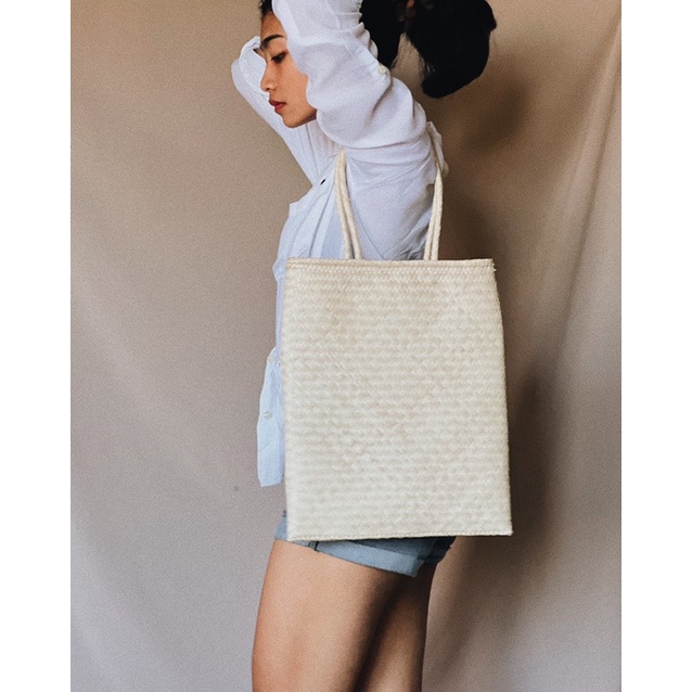 Tas Anyaman Tradisional Bali Premium