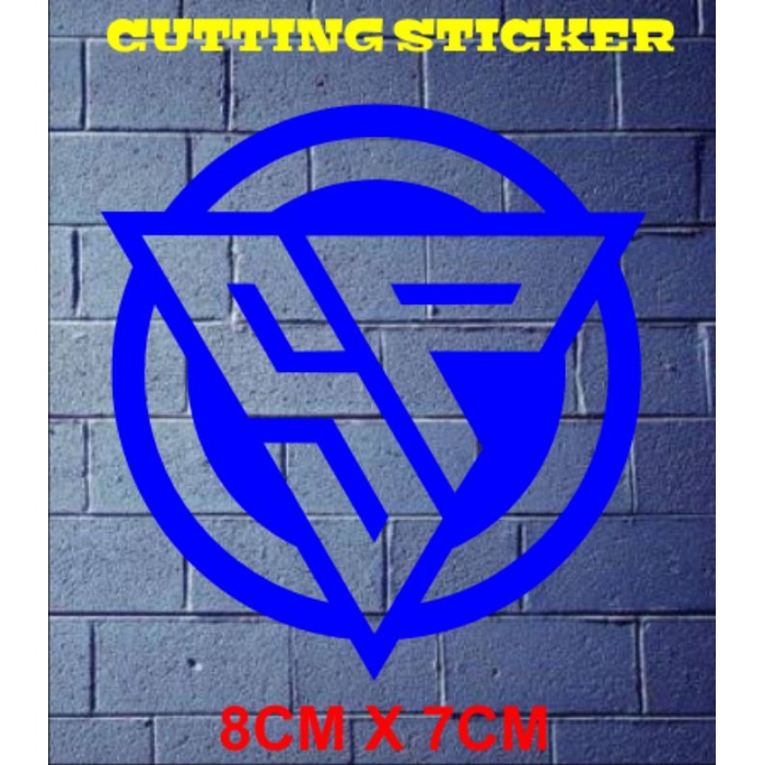 stiker variasi sticker cutting bodi motor speed people