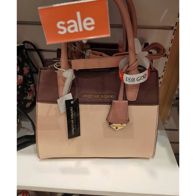 Payless sale up to 70% Christian Siriano Tas