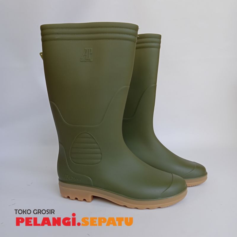 Sepatu boot AP Original 9506