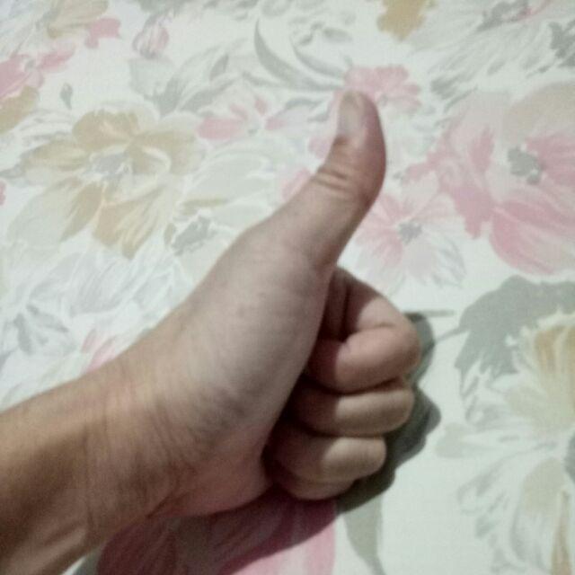 Sarung Tangan Karet Freder Dotted / Kimia / Cuci Piring / Kamar Mandi