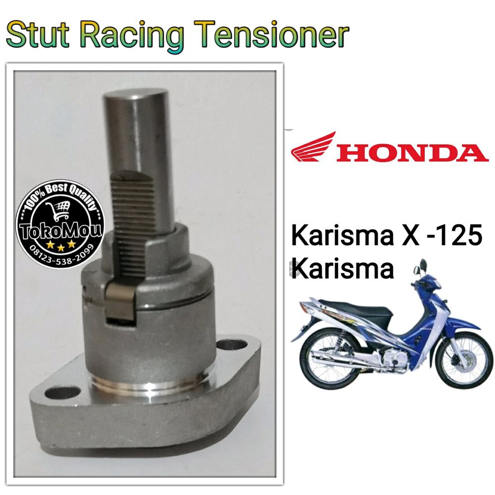 Stut Tensioner Racing honda Karisma X Karisma 125  bac7587