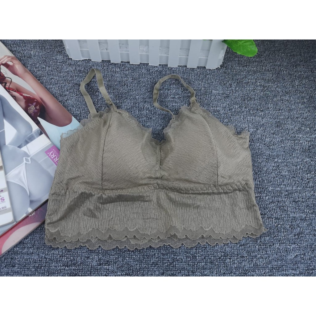 Bra / BH Import Wanita 888 NEW All Size Busa Tipis Kain Lembut