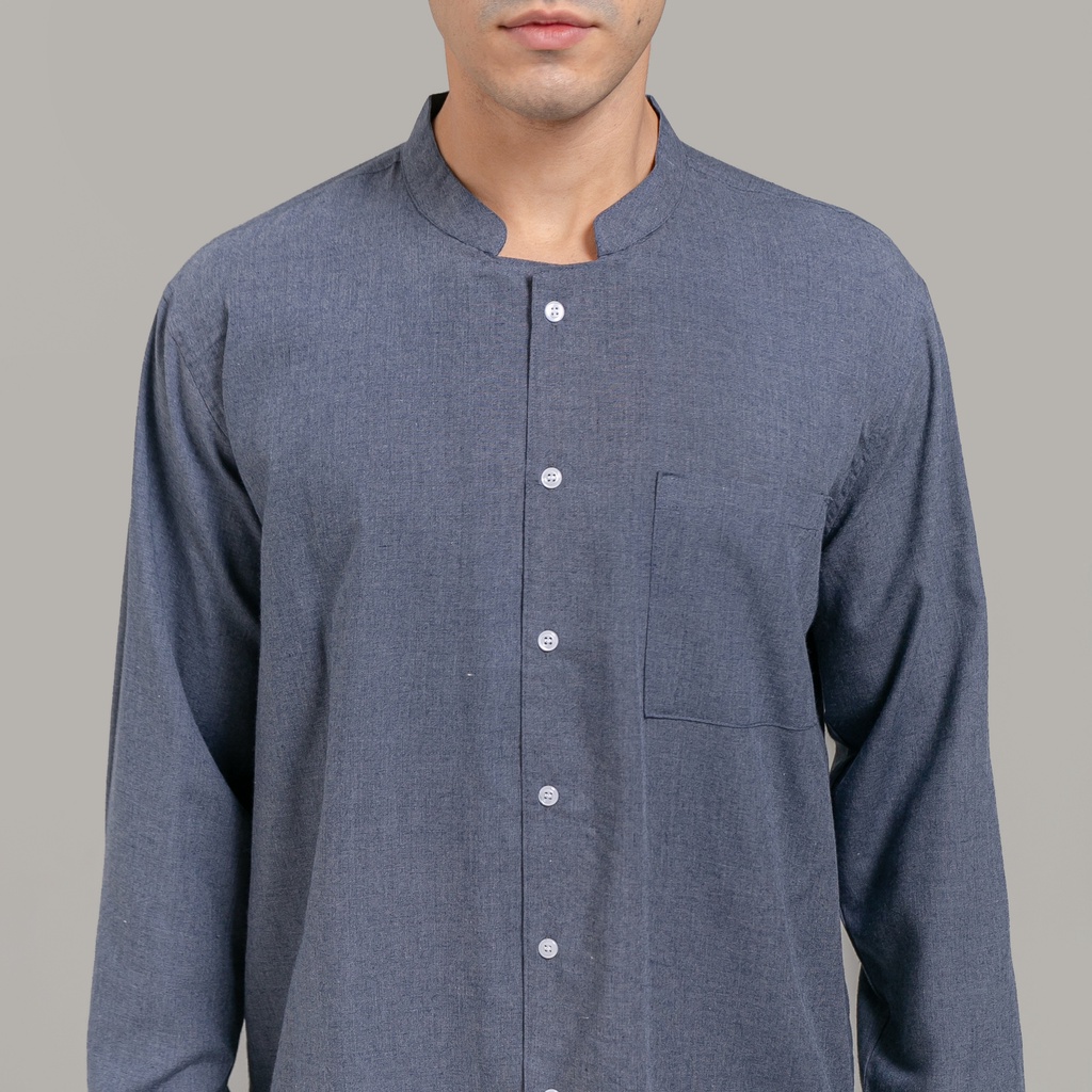 ORCA Zavi Basic Shirt Grey