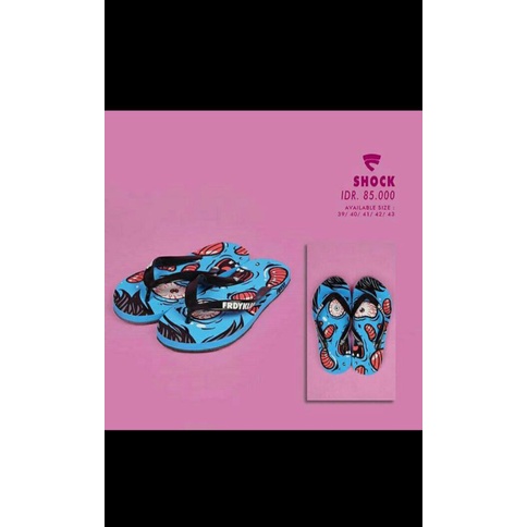 sandal distro friday killer