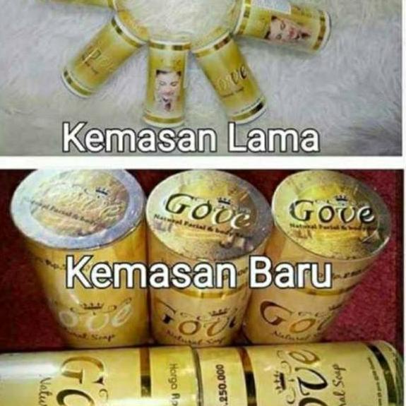 ℮ Sabun Gove Kemasan Baru ,Pt Adev 100%Original, ♢