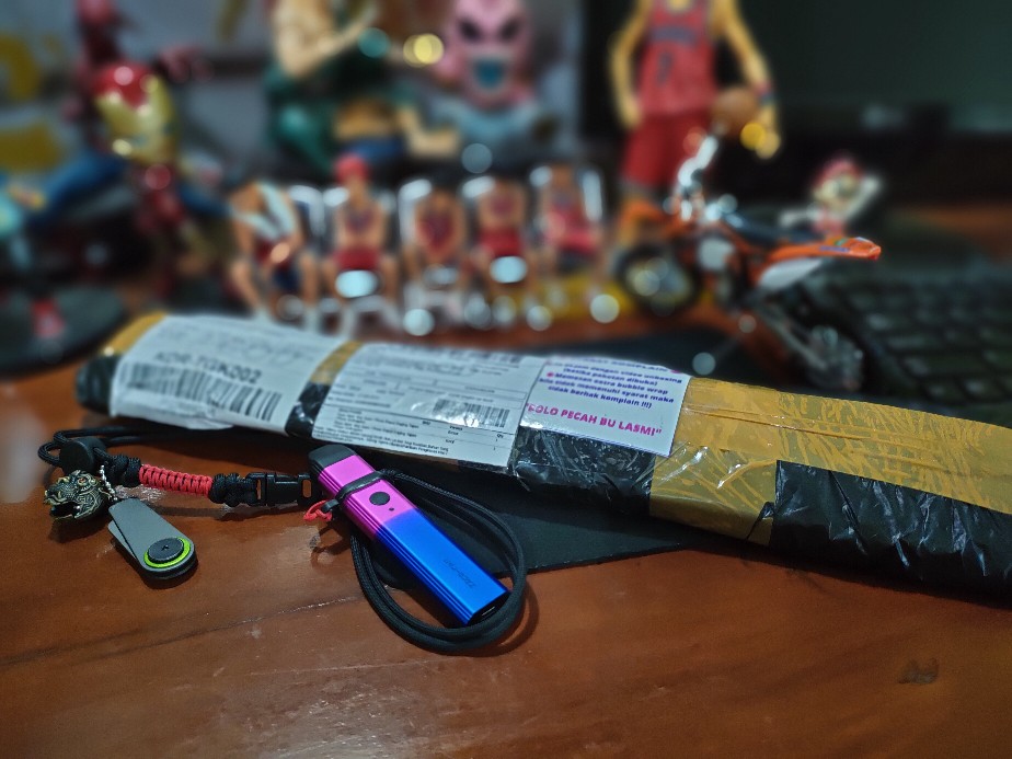 Pisau Merk Ying Guns / Pisau Dapur Daging Tajam / Pisau Serbaguna