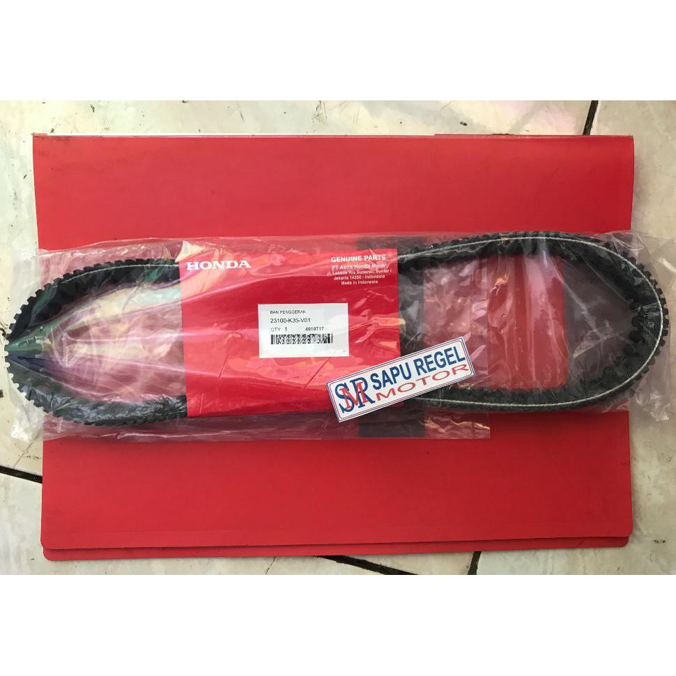 Terlaris V Belt Vario 125 Led