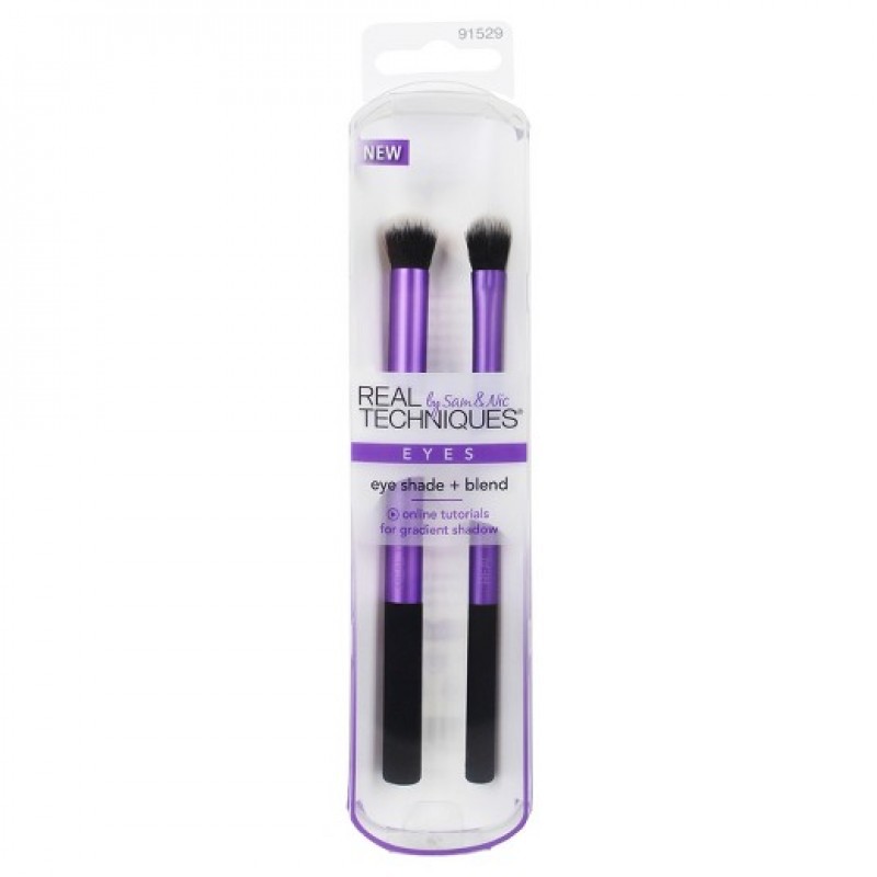 

REAL TECHNIQUES 1529 Eye Shade + Blend
