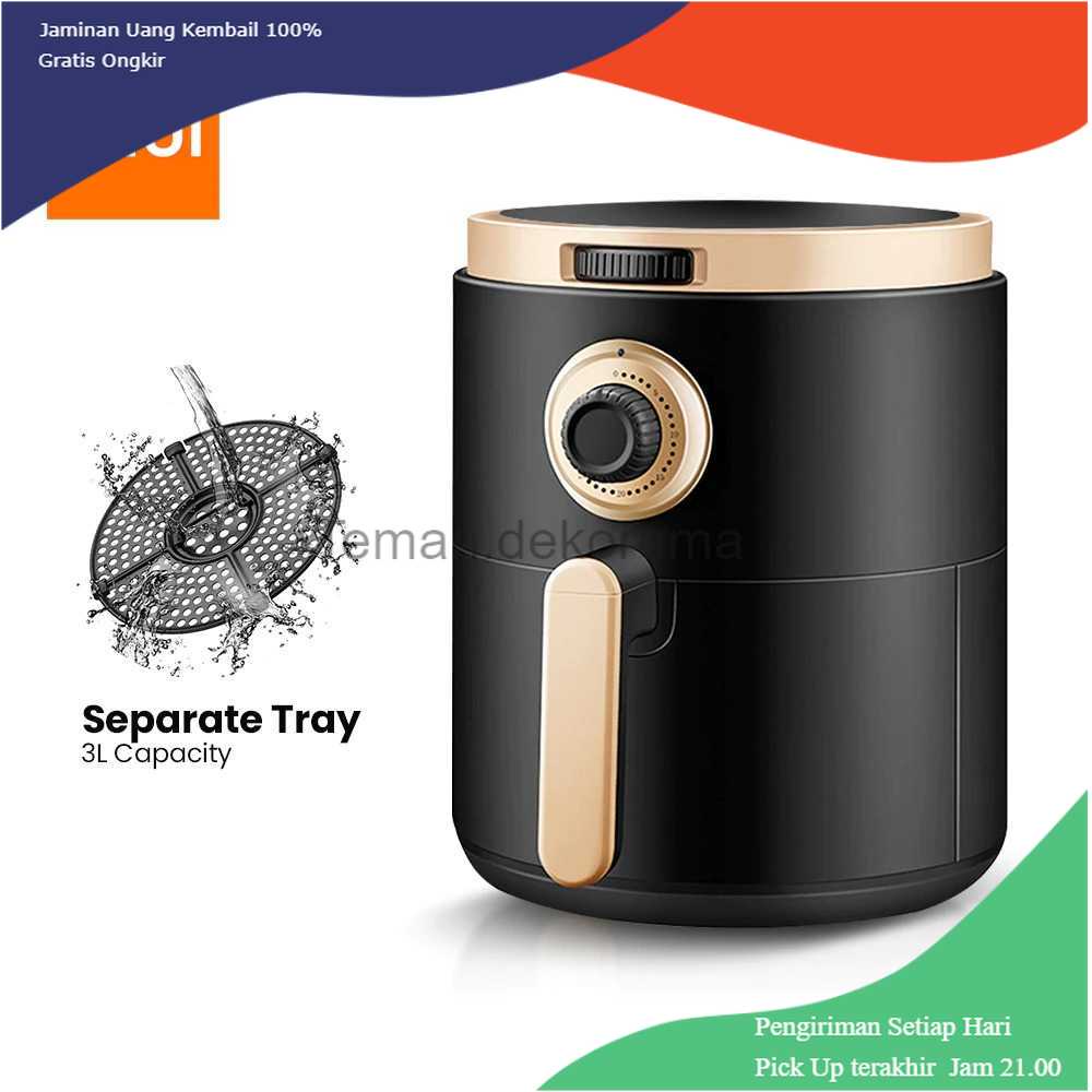 TD-AI01 MIUI Smart Air Fryer Mesin Penggoreng Tanpa Minyak 3 L - AF-8062