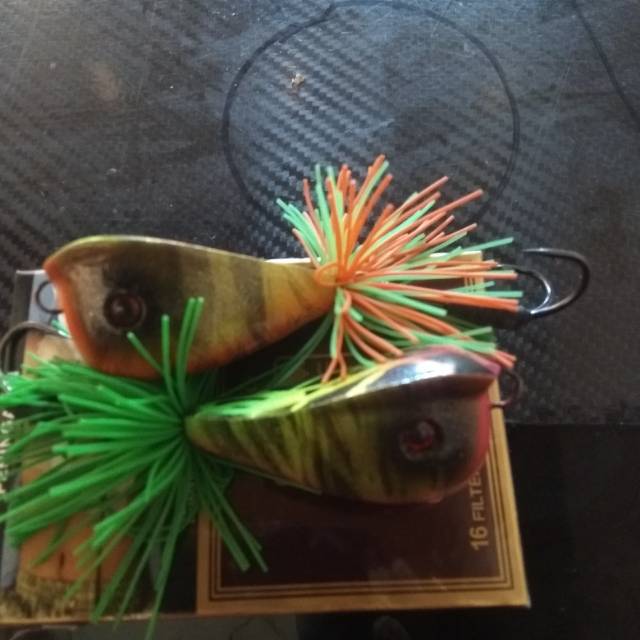 Jf topi handmade alfath lure