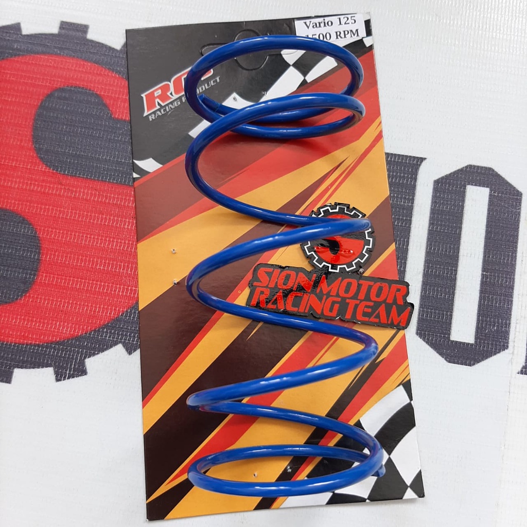 Per CVT / Spring CVT Honda Vario 125 Old / Click 125i Old RC3 Racing 1500rpm