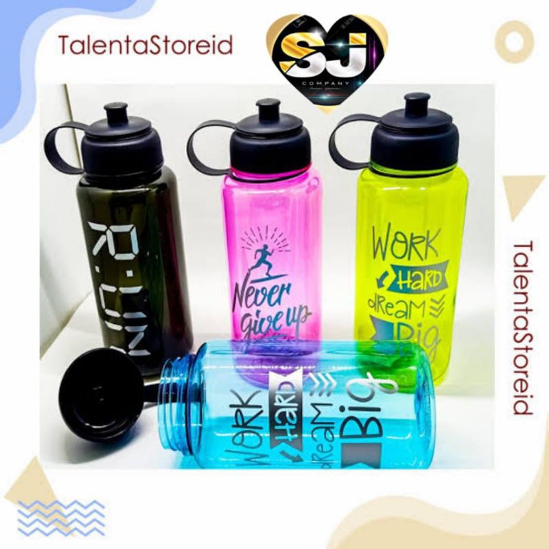 Botol Minuman 1,2 liter BPA free