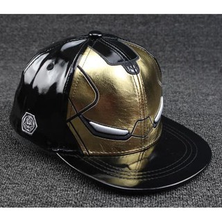 TO P 22 46I TOPI IRONMAN IMPORT  LIMITED EDITION PRIA  