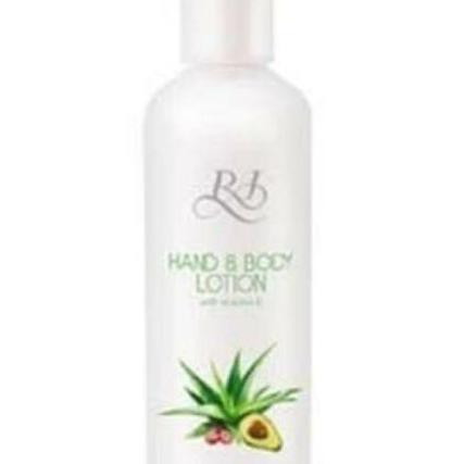 Terbatas Rj Cni Hand & Body Lotion 200 Ml - Lotion Terbatas