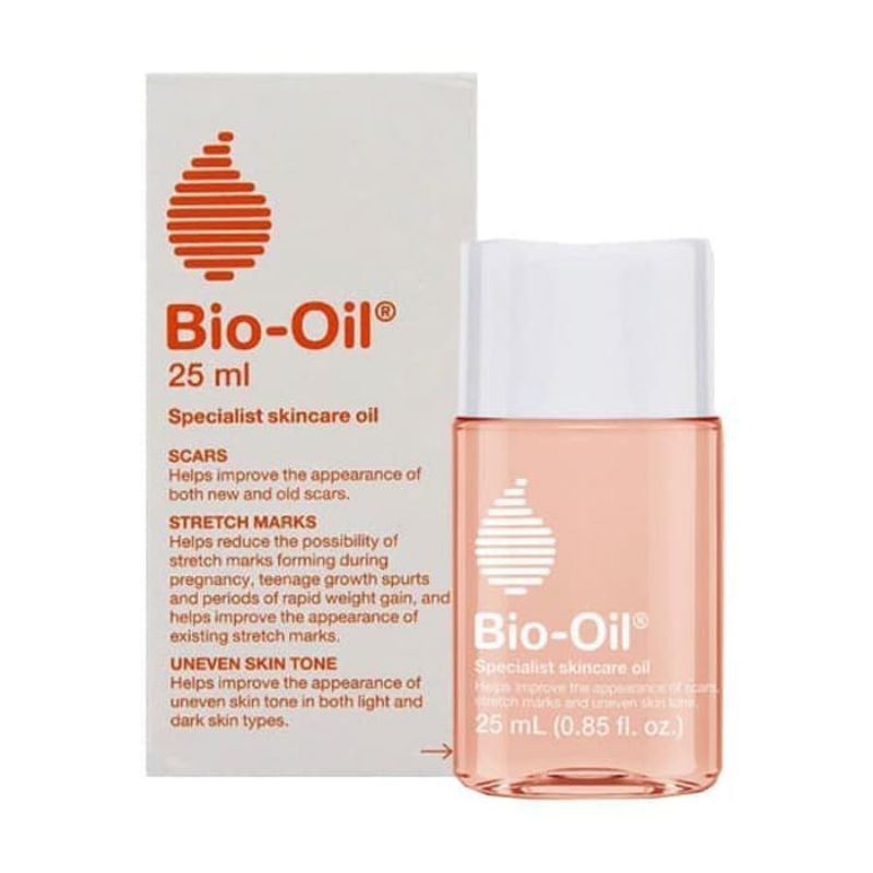 Bio Oil Minyak Perawatan kulit