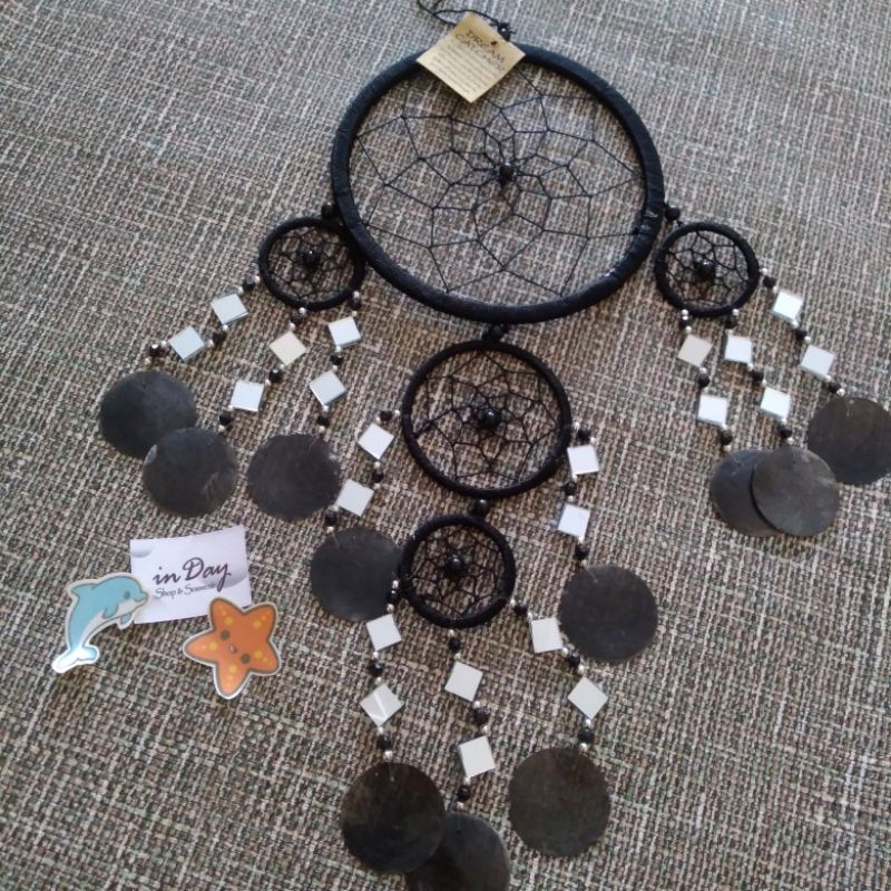 Hiasan Gantung Dream Catcher | INDAY SHOP