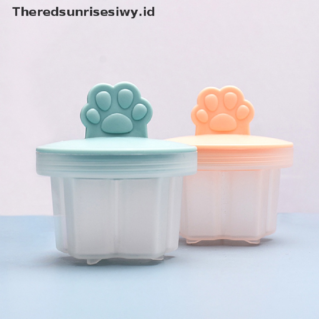 # Alat Rumah Tangga # 1 / 4 Pcs Cetakan Kue / Telur / Puding / Jelly / Nasi Bentuk Bunga Beruang / Ikan Bahan Plastik