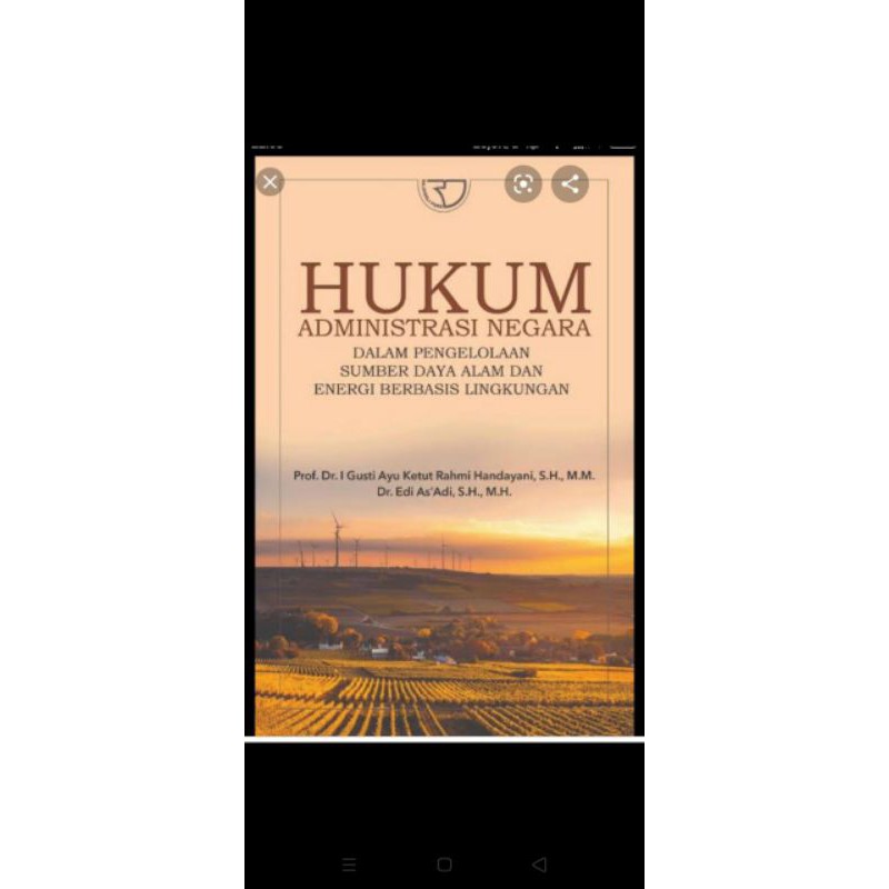

hukum administrasi negara