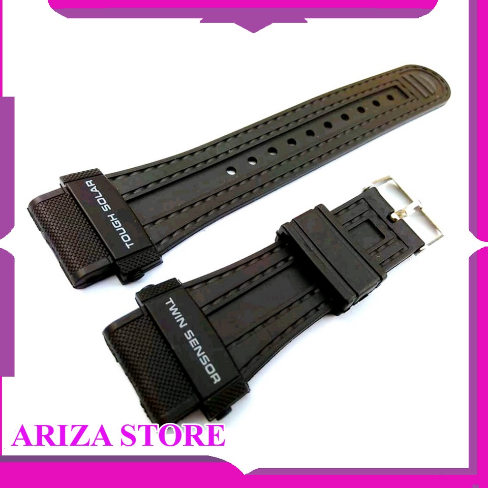 Tali Jam Tangan Casio Protrek PRG250B PRG-250B PRG 250B