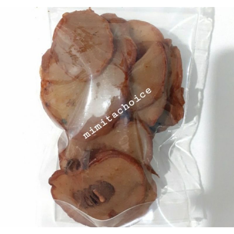 

Asam potong asli medan 200 gram