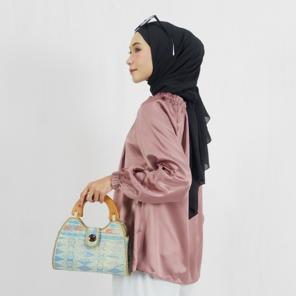 TAS ETNIK JINJING WANITA KAMEL SERIES