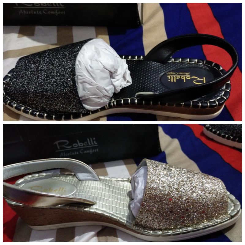 Sepatu sandal Robelli