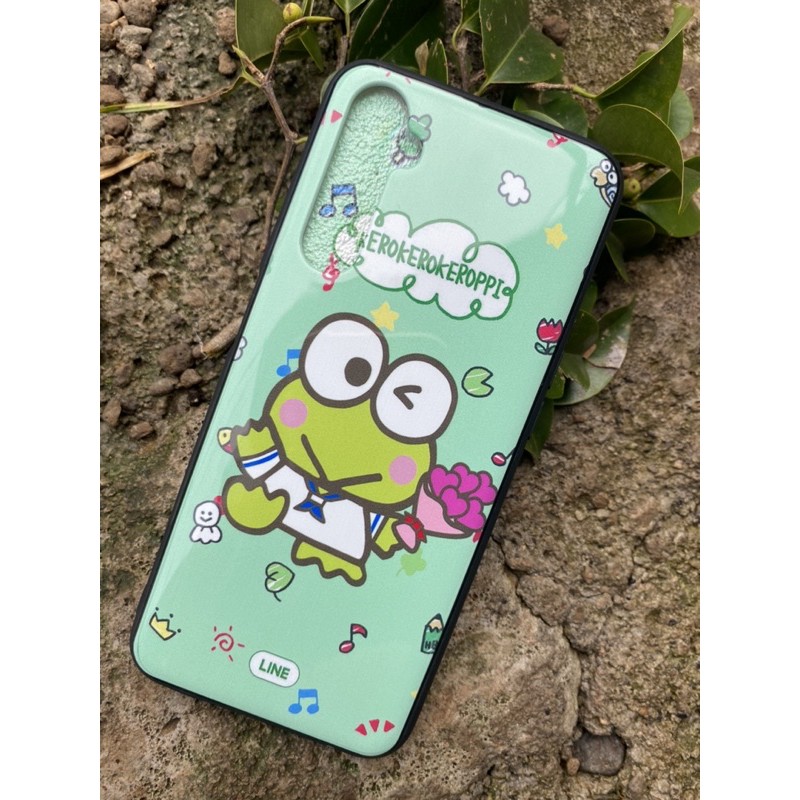 Softcase hp realme 6 / case hp realme 6 motif karakter cewek