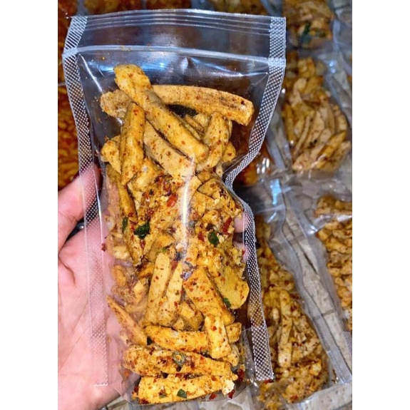 

BASRENG PEDAS DAUN JERUK | VIRAL | BASRENG PEDAS DAUN JERUK 100GR