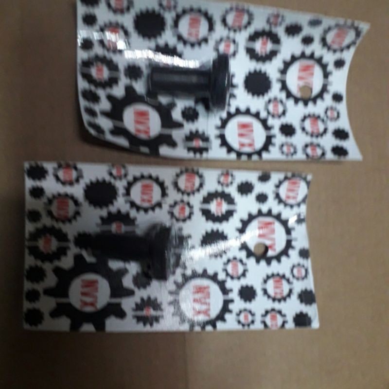 Pluk tempat mesiu ramset