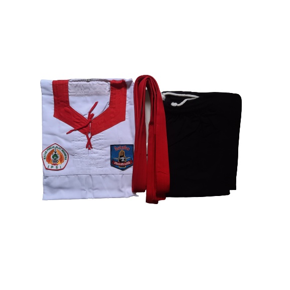 Seragam Beladiri Seragam Standar Merpati Putih