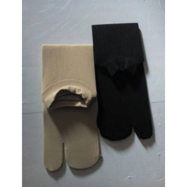 Kaos kaki jempol stocking tanpa anti slip