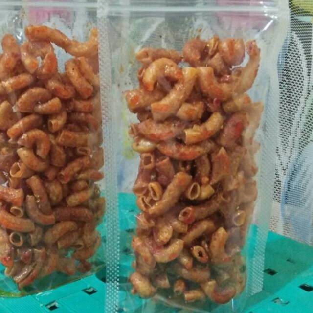 

Makroni pedas endeZZ