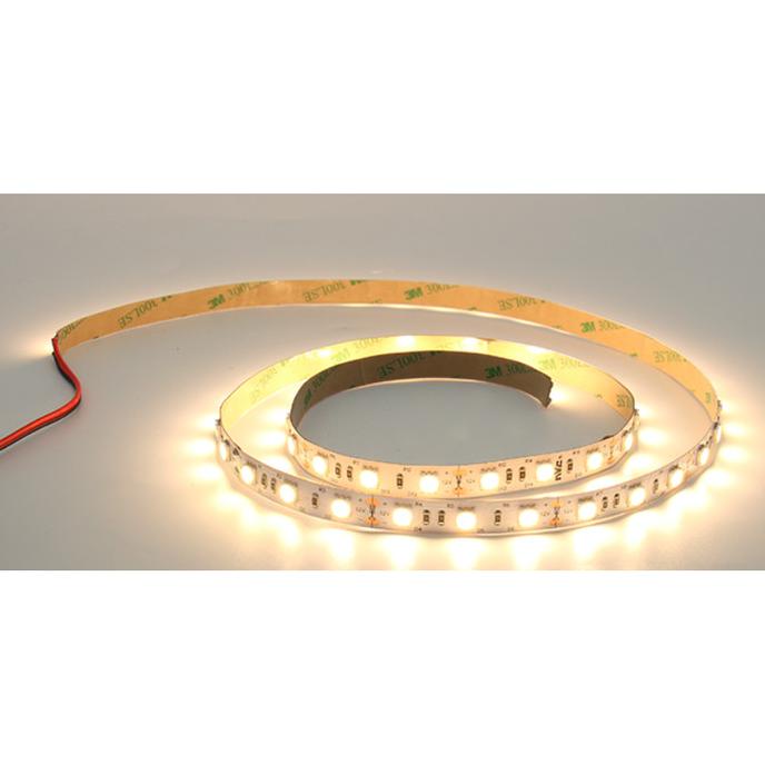 Buruan Nvc Led Strip 14.4W/M R5050E-60P-2700K/3000K/4000K/6500K Ip20/12V - 2700K Terbatas