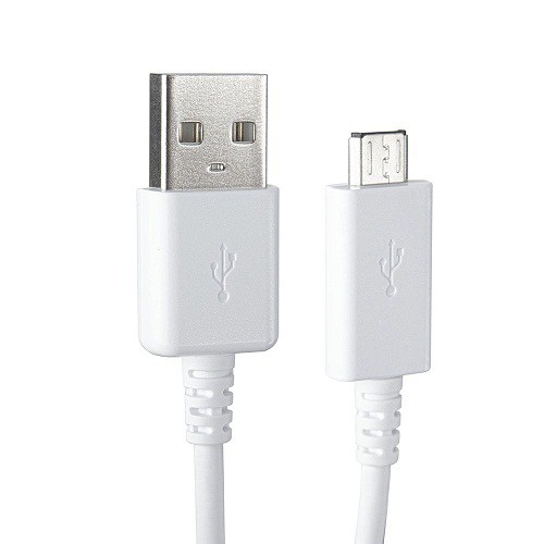 SAMSUNG Kabel Data Cable Micro USB 80CM Original Fast Charging