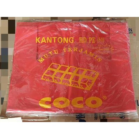 

Kantong Merah Jumbo 50