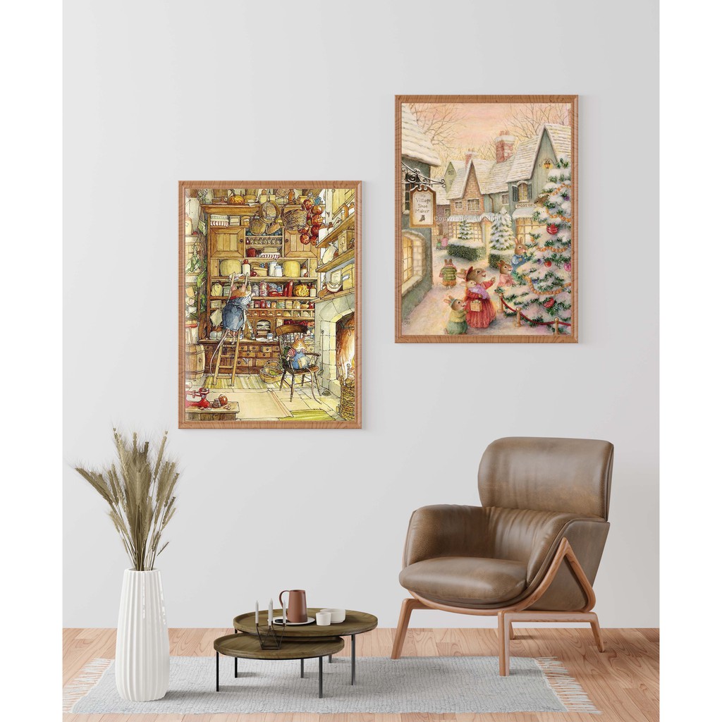 WALL DECOR BRAMBLY HEDGE