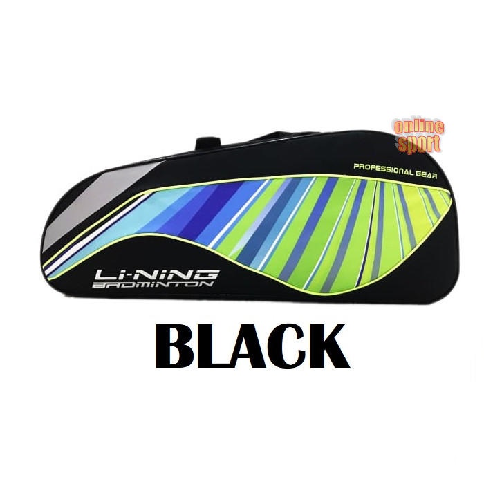 LINING ABDP 454 Tas Bulutangkis / Badminton Bag - Thermo