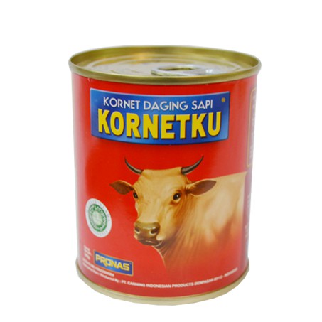 

Pronas Kornetku Daging Sapi 340gr