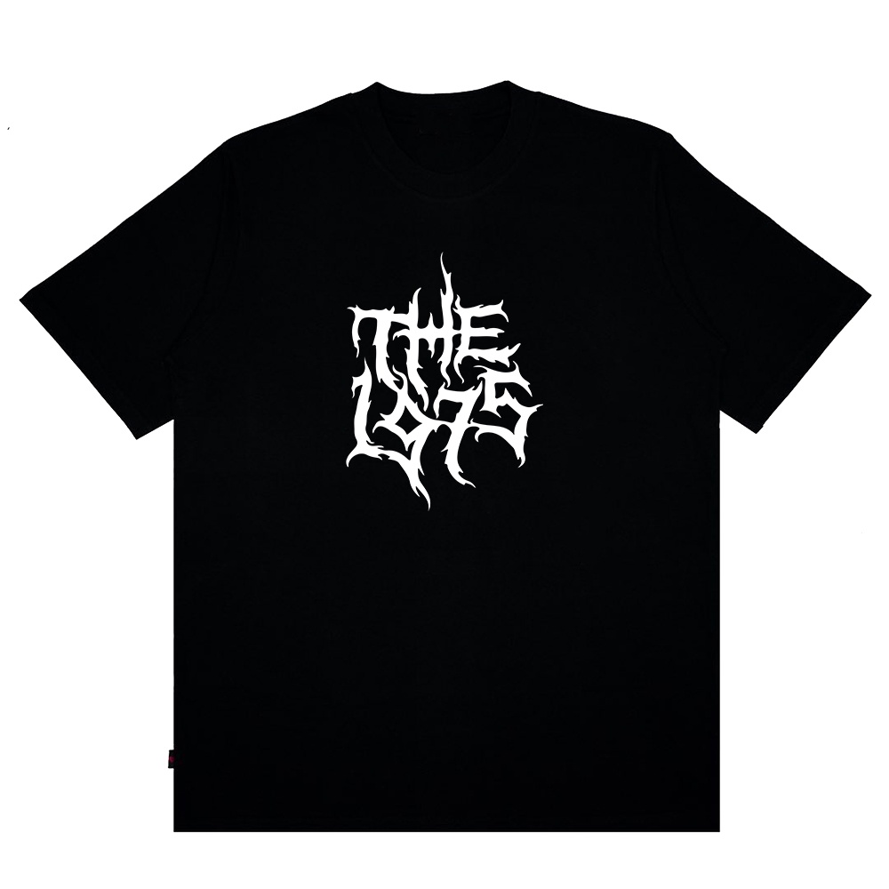 The 1975 - T-Shirt - Metal Logo