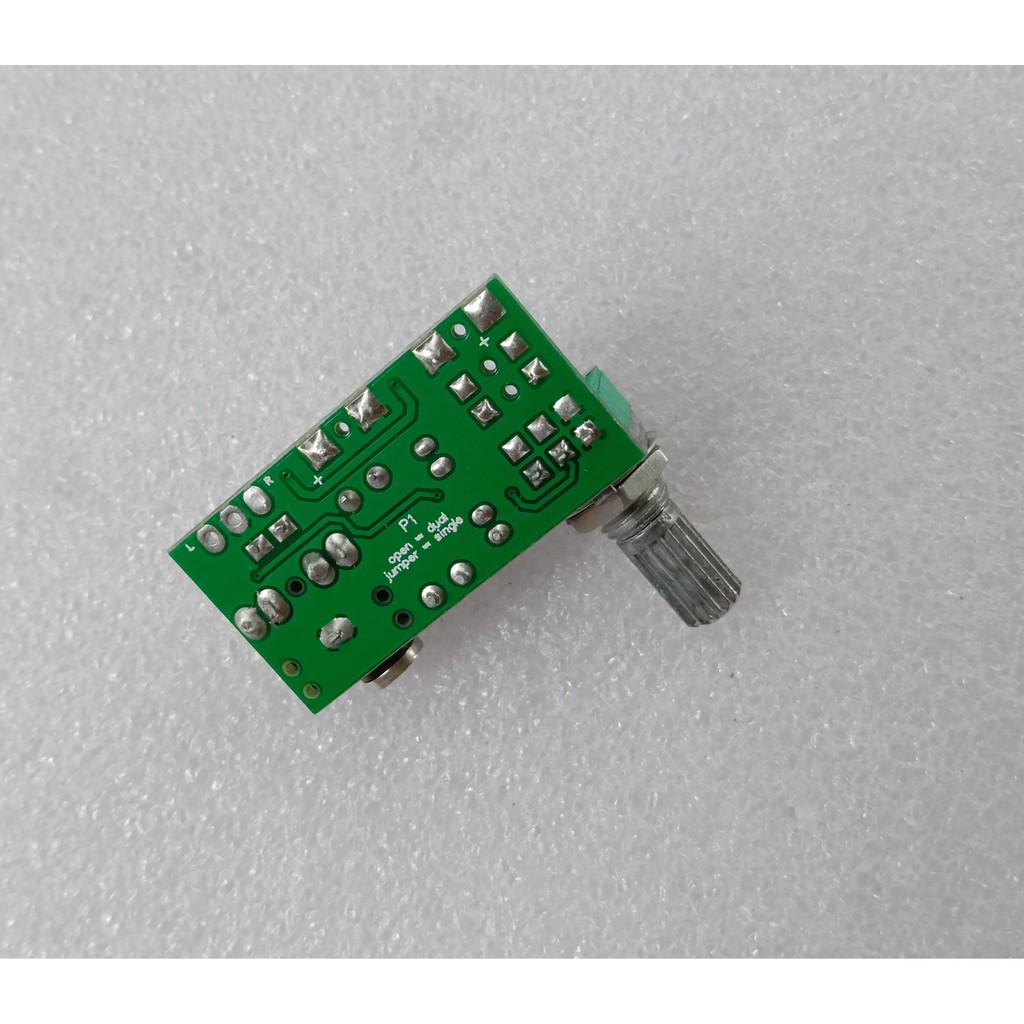 Modul Potensiometer Mono