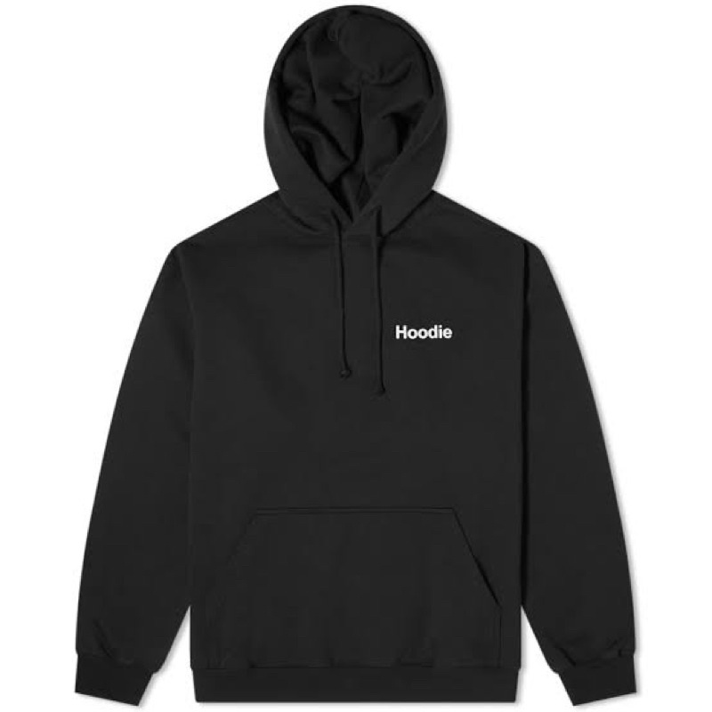Hoodie Vetements Definition Second like news