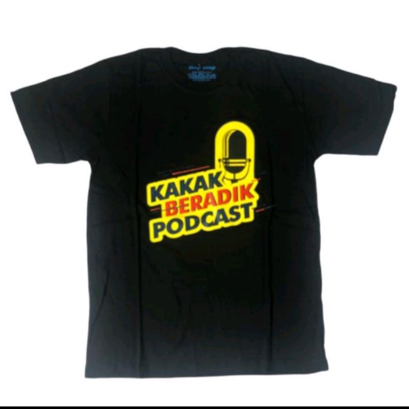 KAOS KAKAK BERADIK PODCAST BXB BETRAND PETO