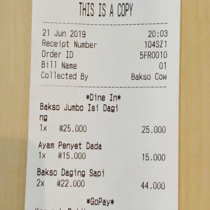 

Kertas | Kertas Thermal Edc Bni Polos 57X38, Merk Otani Harga Perdus Kualitas Terbaik