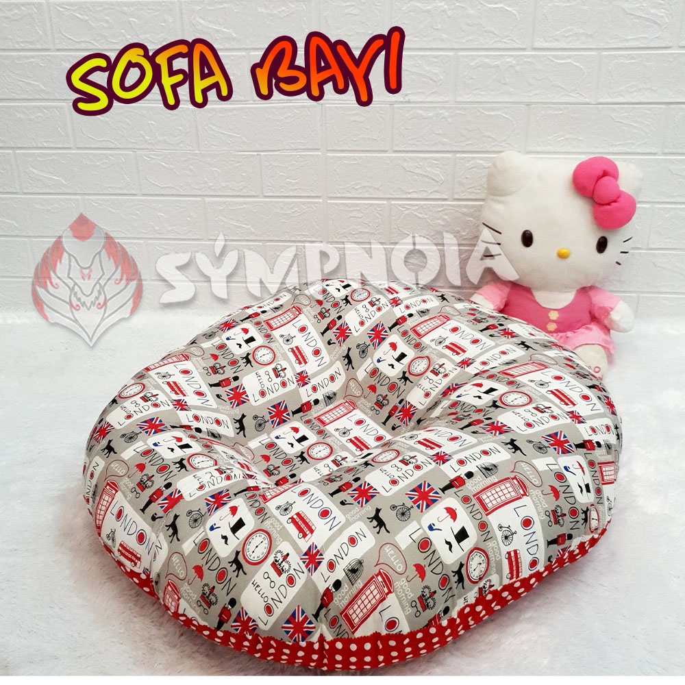 (COD) SOFA BAYI MULTIFUNGSI / BANTAL SOFA BAYI